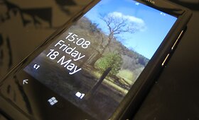 Telefonas &bdquo;Nokia Lumia 800&ldquo;