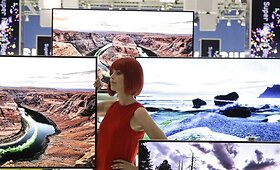 Technologijų paroda &bdquo;IFA 2012&ldquo;