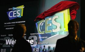 Parodos &bdquo;CES 2013&ldquo; įdomybės