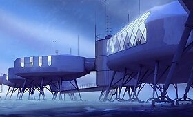 Antarktidos tyrimų stotis &bdquo;Halley VI&ldquo;