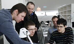 Programuotojų kūrybinės dirbtuvės &bdquo;Hack4LT&ldquo;