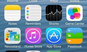 &bdquo;iOS 7&ldquo;: pirmas žvilgsnis vartotojo akimis