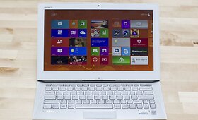 &bdquo;Sony VAIO Duo 13&ldquo;