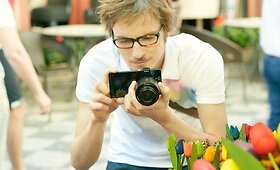 I&scaron;maniesiems telefonams skirti &bdquo;Sony&ldquo; fotoaparatai-objektyvai