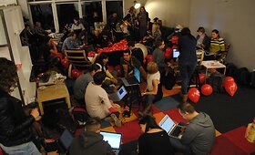 Programavimo dirbtuvės &bdquo;Rails Girls&ldquo;