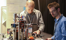 Technologijų paroda &bdquo;ICT 2013&ldquo;