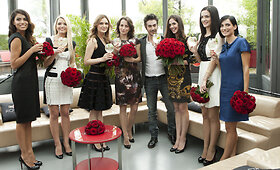Ispanė Barbara Gonzalez Oteiza &ndash; &bdquo;Martini Royal Casting&ldquo; nugalėtoja