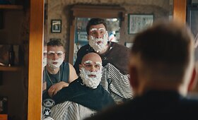 Lietuvi&scaron;kas filmas &bdquo;Reemigrantai&ldquo;