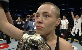 &bdquo;Rose Namajunas: a&scaron; esu čempionė&ldquo; &ndash; filmas apie lietuvių kilmės mi&scaron;rių kovos menų kovotoją