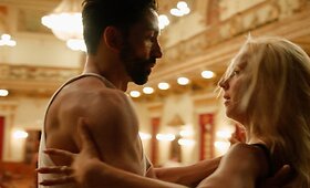 Ineta Stasiulytė ir jos tango partneris Marcos