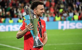 Avarijoje žuvo futbolo žvaigždė Diogo Jota