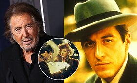 &bdquo;Krik&scaron;tatėvio&ldquo; žvaigždė Alas Pacino