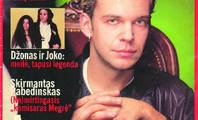 10 ry&scaron;kiausių vir&scaron;elių: žurnalui &bdquo;Žmonės&ldquo; &ndash; 25 metai