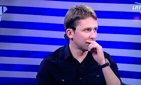 Egidijus Dragūnas laidoje &bdquo;Dėmesio centre&ldquo;