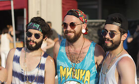 22-asis aktualios muzikos ir meno festivalis &bdquo;S&oacute;nar 2015&ldquo;