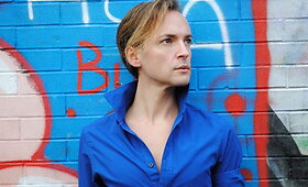 Plaukų stilistas Andrius Jurkevičius
