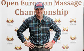 Europos masažo čempionatas Palangoje