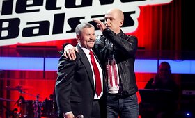 Buvęs &bdquo;Lietuvos balso&ldquo; dalyvis Antanas Laugalis