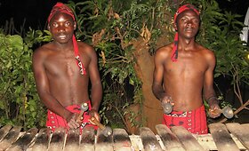 Kelionės po Pietų Afriką akimirkos