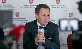 Pristatyti Valstybinių mi&scaron;kų urėdijos Alytaus regioninio padalinio vidinio patikrinimo rezultatai