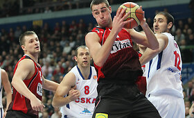VTB Vieningoji lyga: &bdquo;Lietuvos rytas&ldquo; &ndash; CSKA