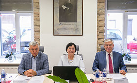 VTEK posėdis dėl nedeklaruotų S.Skvernelio žmonos ry&scaron;ių