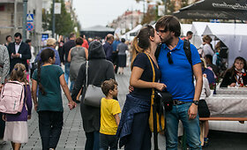 Prasidėjo festivalis &bdquo;Sostinės dienos 2018&ldquo;