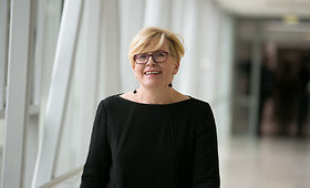 Ingrida &Scaron;imonytė kandidatuos į prezidento postą
