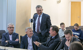 Diskusija &bdquo;Liberalizmo perspektyvos Lietuvoje&ldquo;