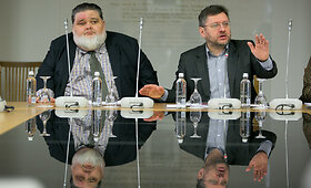 Žmogaus teisių komiteto posėdis