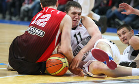 &bdquo;Lietuvos rytas&ldquo; &ndash; &bdquo;Nižny Novgorod&ldquo; 