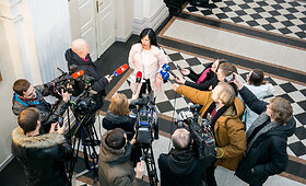 Vilniaus Apygardos teismas paskelbė nuosprendį Kęstučiui Pūkui