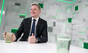 15min studijoje &ndash; Vilniaus mero rinkimus laimėjęs Remigijus &Scaron;ima&scaron;ius