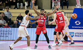 LKL: &bdquo;Junventus&ldquo; &ndash; &bdquo;Rytas&ldquo;