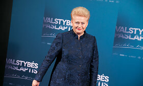 Dokumentinio filmo &bdquo;Valstybės paslaptis&rdquo; premjera
