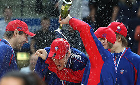Maskvos CSKA triumfas VTB Jungtinės lygos finale