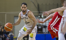 LKL: Vilniaus &bdquo;Ryto&ldquo; ir Utenos &bdquo;Juventus&ldquo;