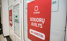 Vilniaus savivaldybė atidarė unikalią užimtumo erdvę &ndash; &bdquo;Senjorų avilį&ldquo;