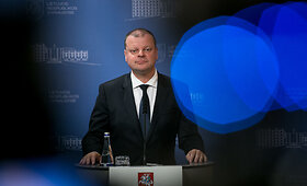 Sauliaus Skvernelo komentaras po Vyriausybės pasitarimo