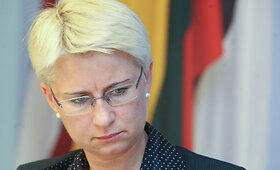 Neringa Venckienė atsakė į Seimo narių klausimus