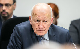 Seimo aplinkos apsaugos komiteto posėdis dėl Alytaus įmonėje &bdquo;Ekologistika&ldquo; kilusio gaisro