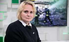 15min studijoje &ndash; aplinkos viceministrė Justina Grigaravičienė
