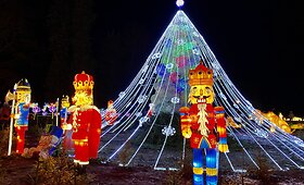 &Scaron;viesos festivalis &bdquo;Didieji Kinijos žibintai&ldquo; Pakruojo dvare