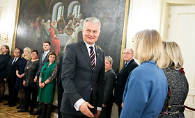 Prezidentas dalyvavo Kultūros forume apie tarpsektorinį bendradarbiavimą