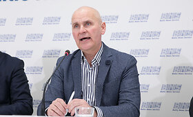 Lietuvos žemės ūkio tarybos spaudos konferencija