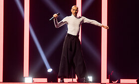 Didysis &bdquo;Eurovizijos 2020&ldquo; finalas