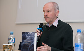 Philipo Rotho romano &bdquo;Kiekvienas žmogus&ldquo; pristatymas