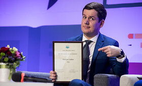Metų knygos apdovanojimai 2019