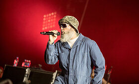 &bdquo;Limp Bizkit&ldquo; koncertas Kaune