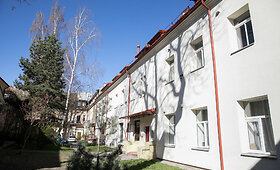 Daugiabutis Labdarių g. 3, Vilniuje